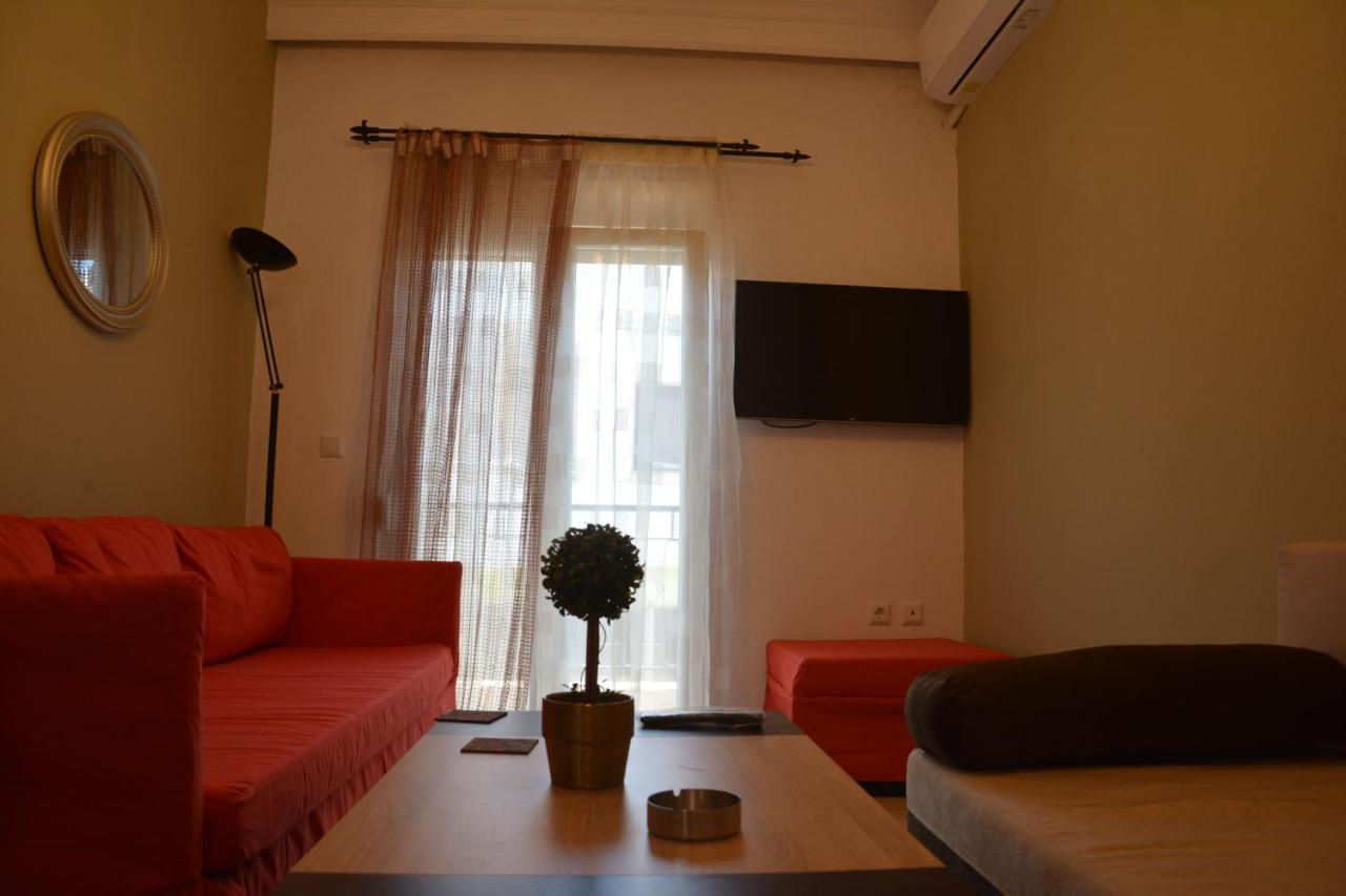 Moudania'S Cozy Apartment Nea Moudania Exterior foto